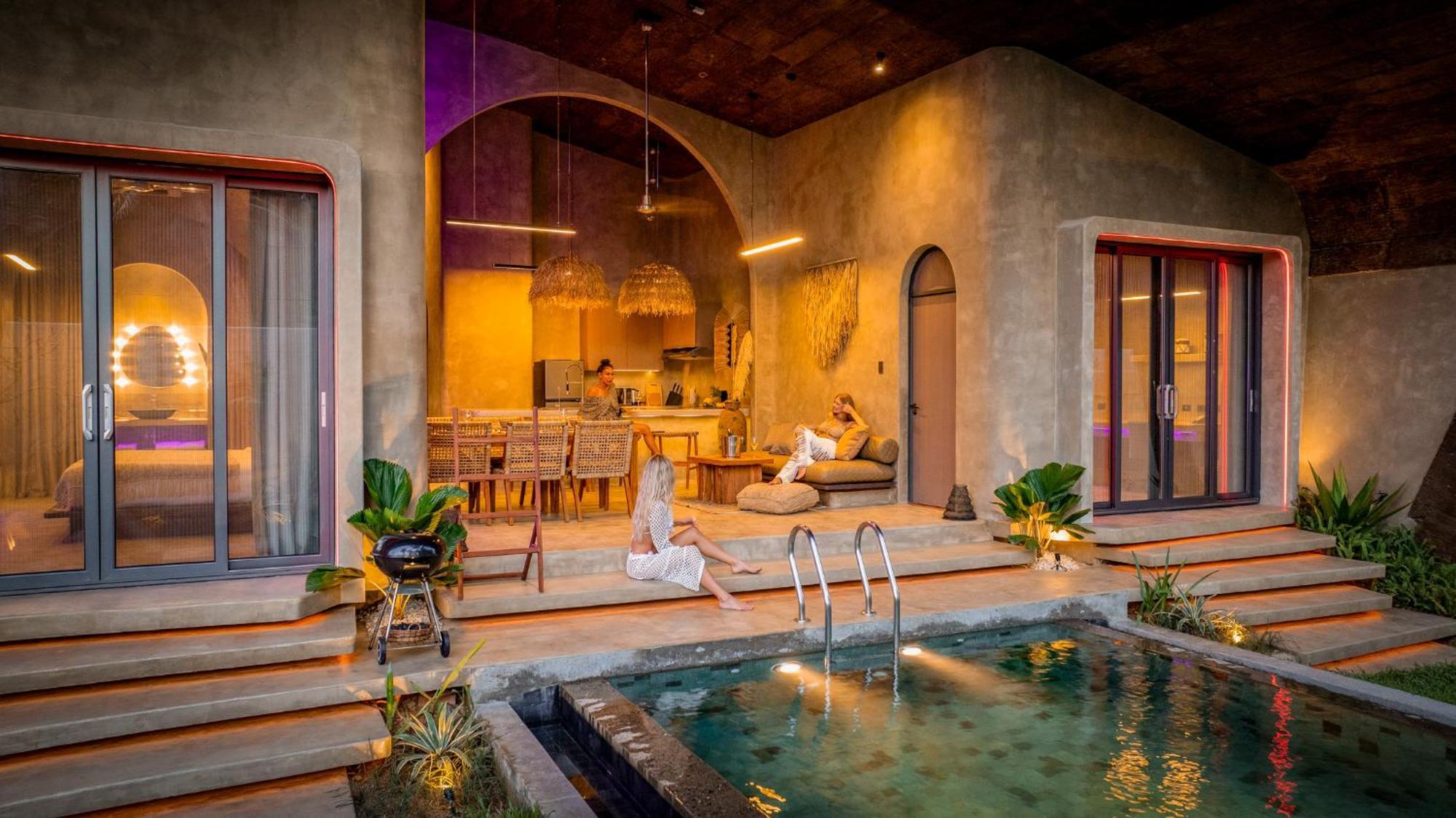Diwatu Villas El Nido Zewnętrze zdjęcie