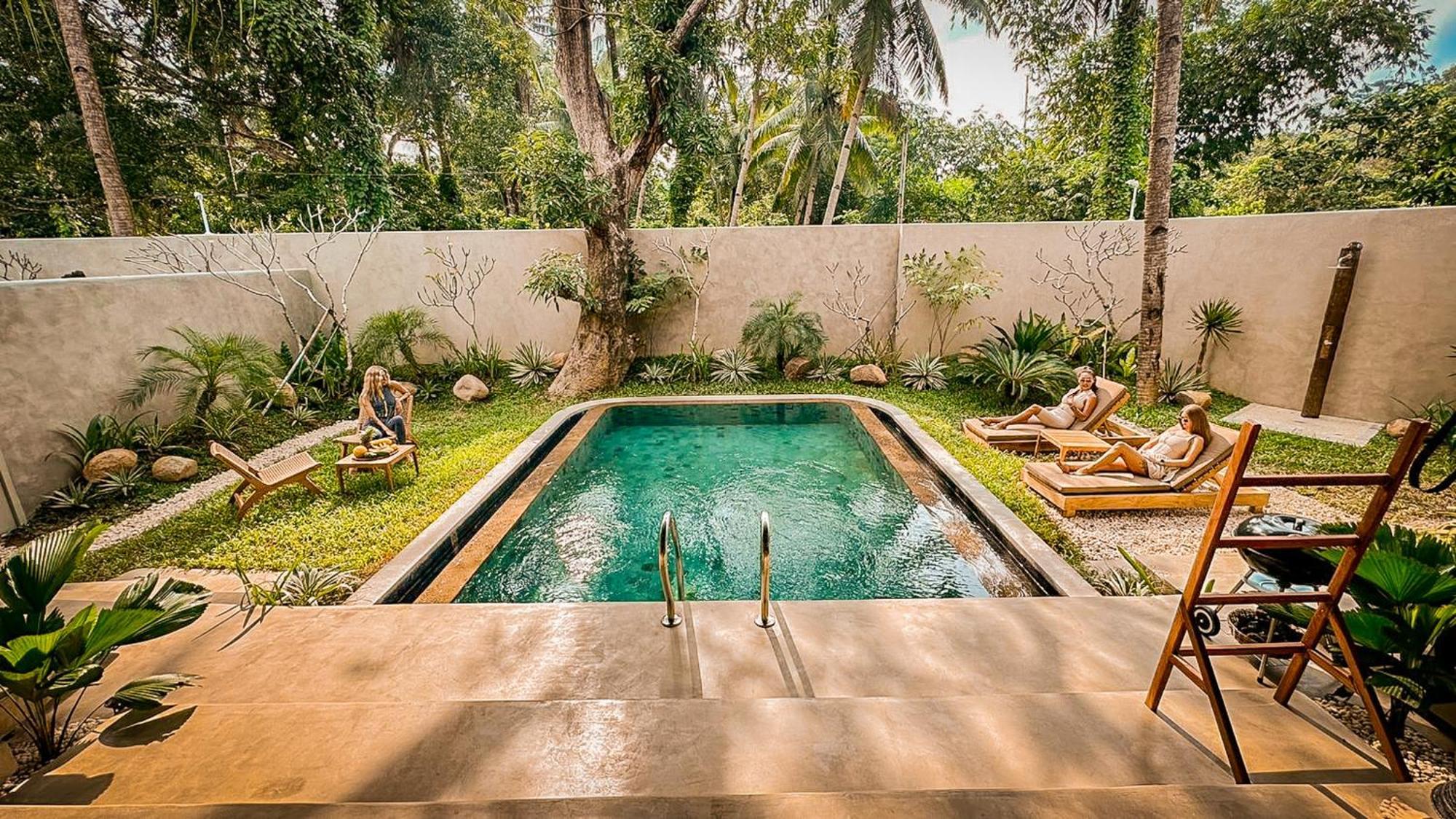 Diwatu Villas El Nido Zewnętrze zdjęcie
