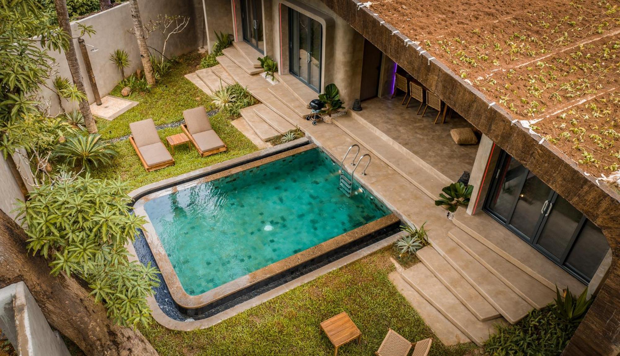 Diwatu Villas El Nido Zewnętrze zdjęcie