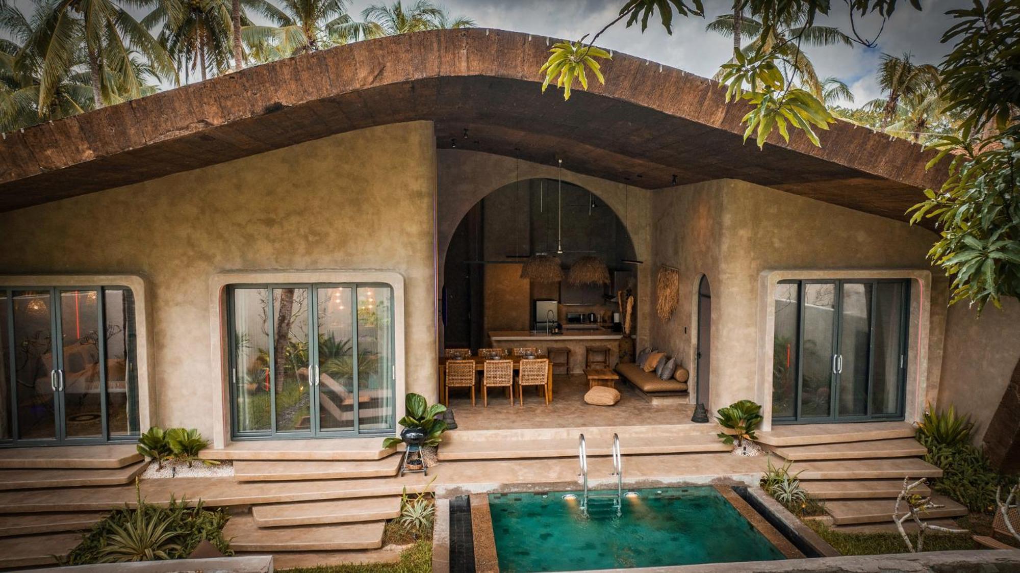 Diwatu Villas El Nido Zewnętrze zdjęcie
