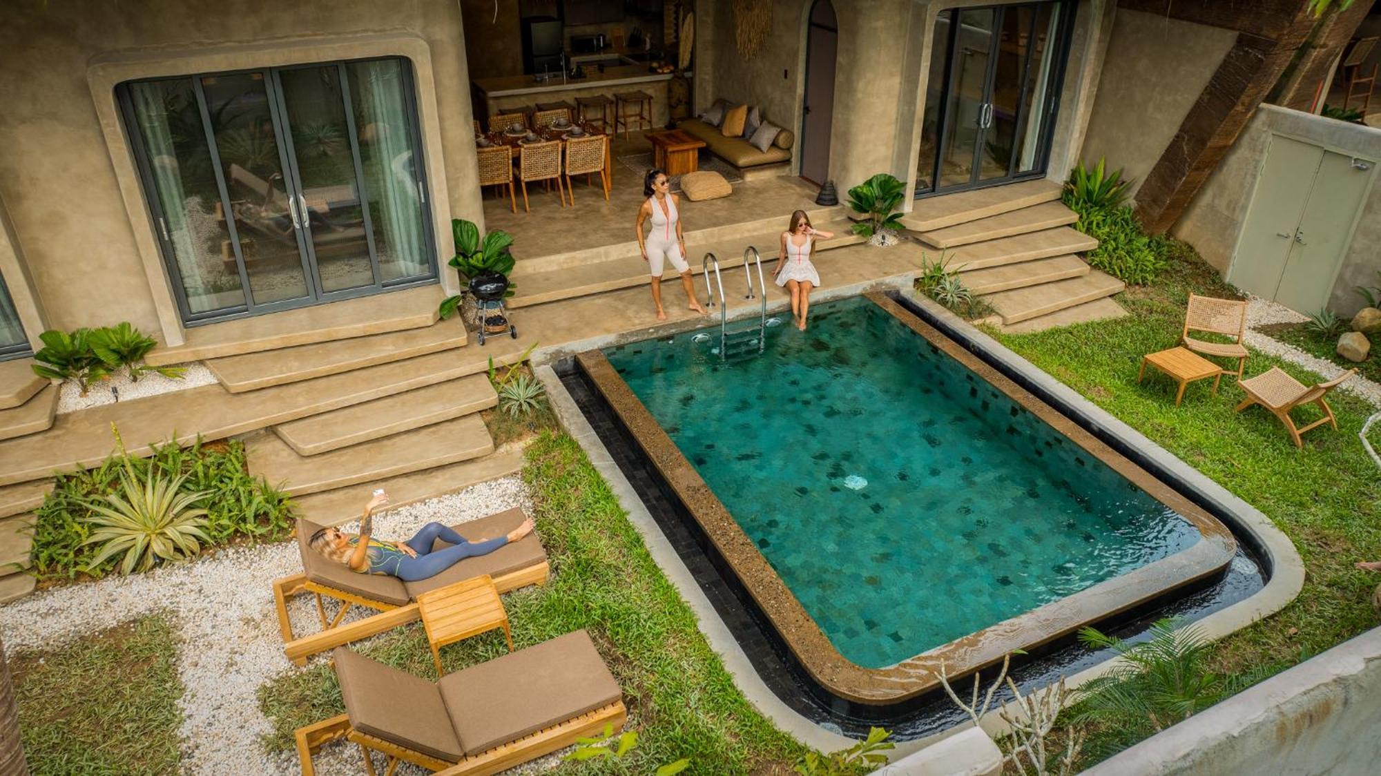 Diwatu Villas El Nido Zewnętrze zdjęcie