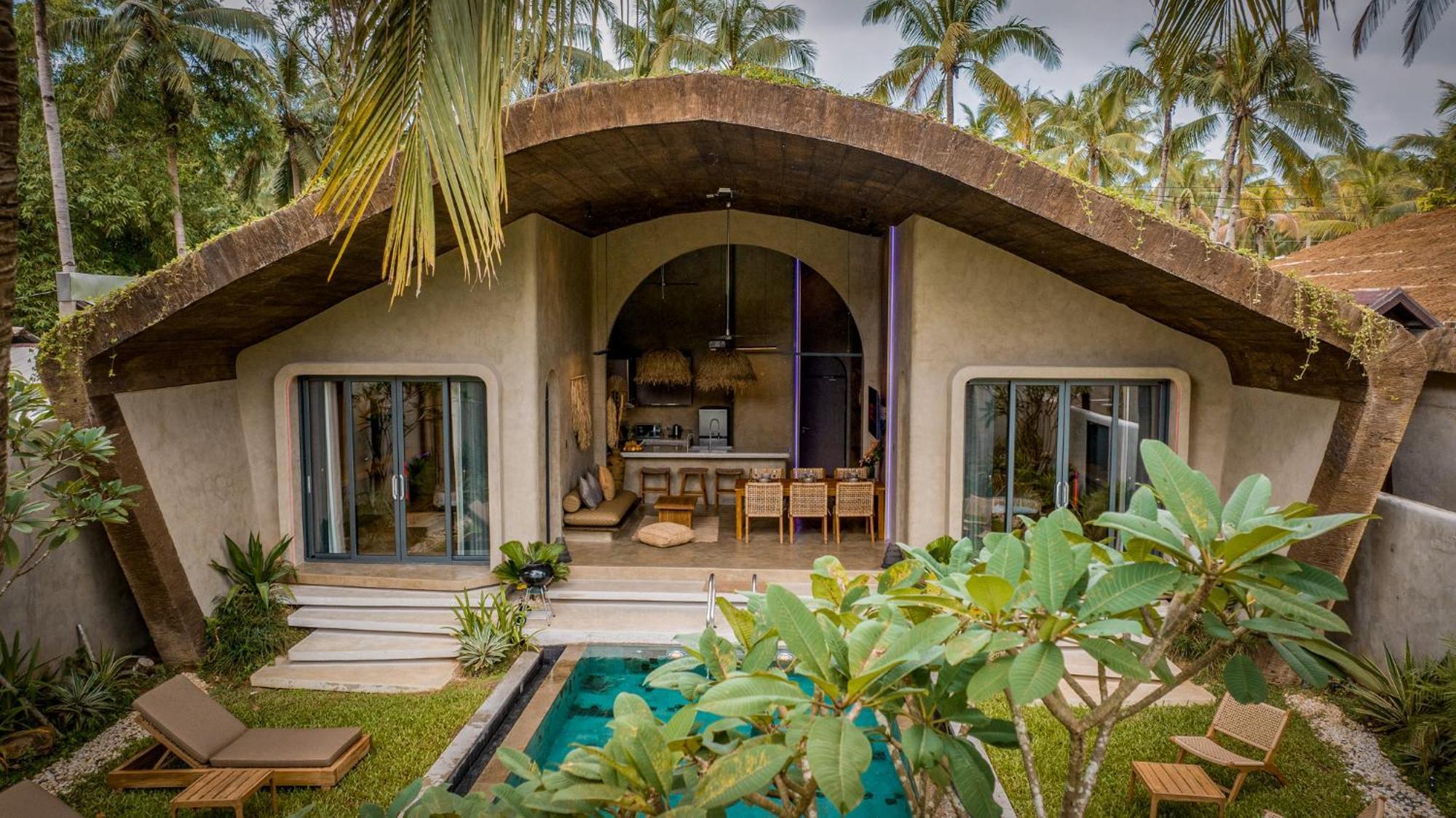 Diwatu Villas El Nido Zewnętrze zdjęcie