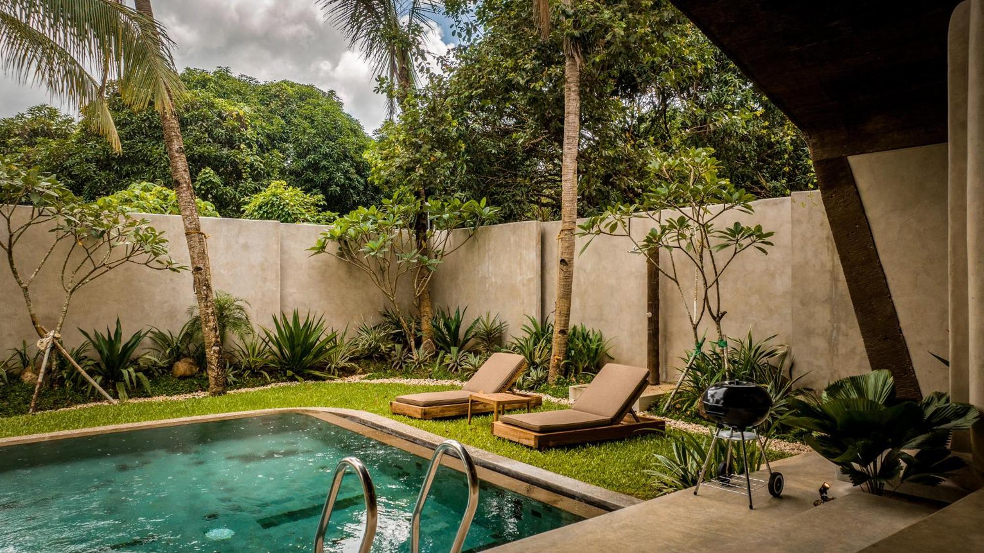 Diwatu Villas El Nido Zewnętrze zdjęcie