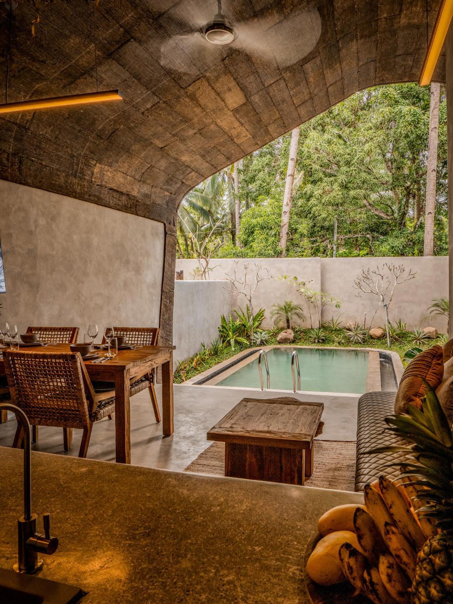 Diwatu Villas El Nido Zewnętrze zdjęcie