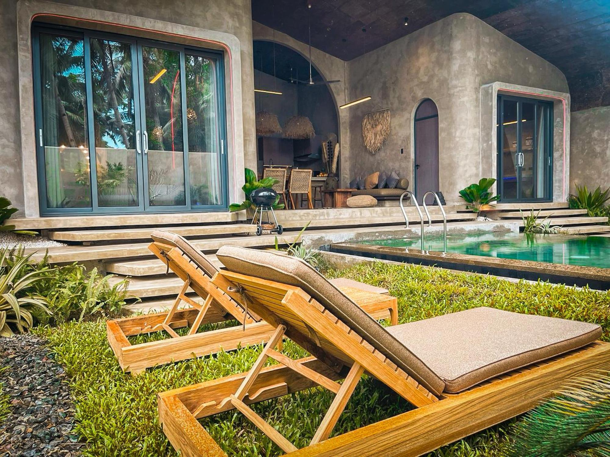 Diwatu Villas El Nido Zewnętrze zdjęcie