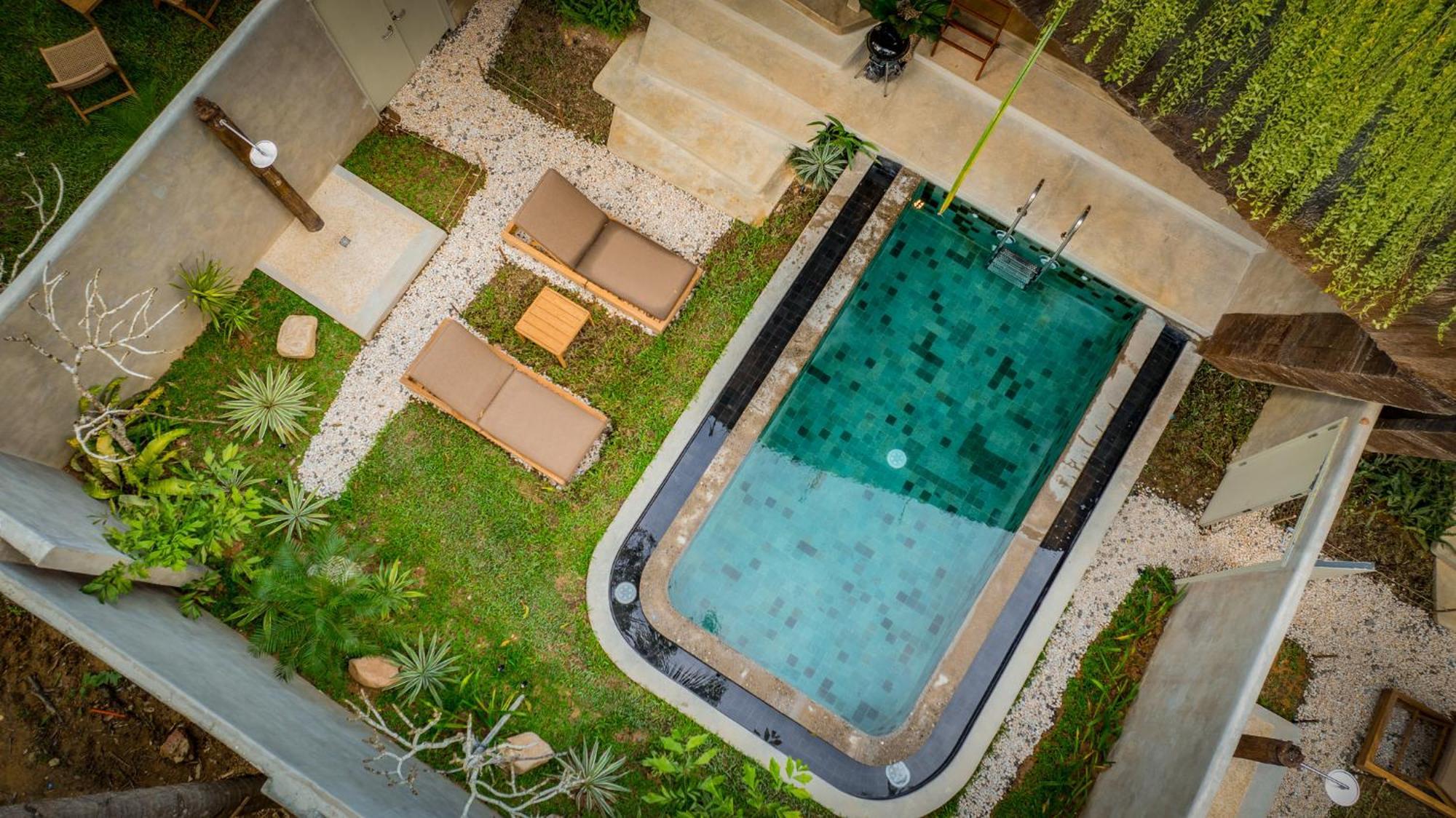Diwatu Villas El Nido Zewnętrze zdjęcie