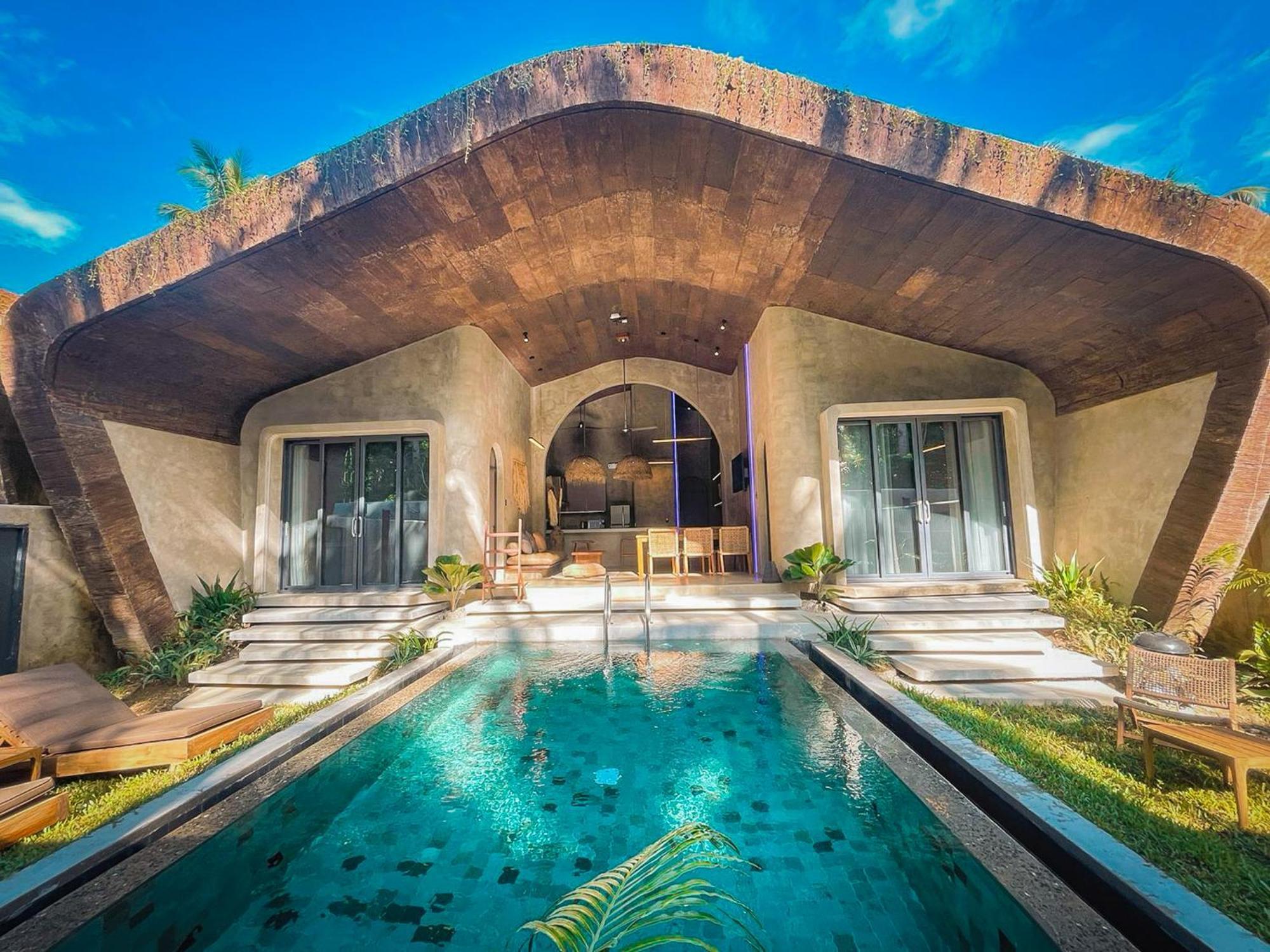 Diwatu Villas El Nido Zewnętrze zdjęcie