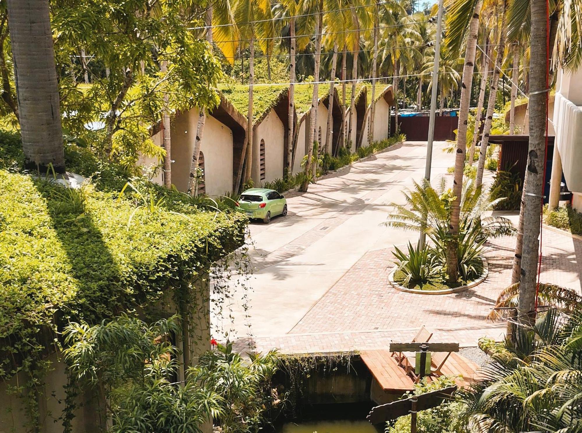 Diwatu Villas El Nido Zewnętrze zdjęcie